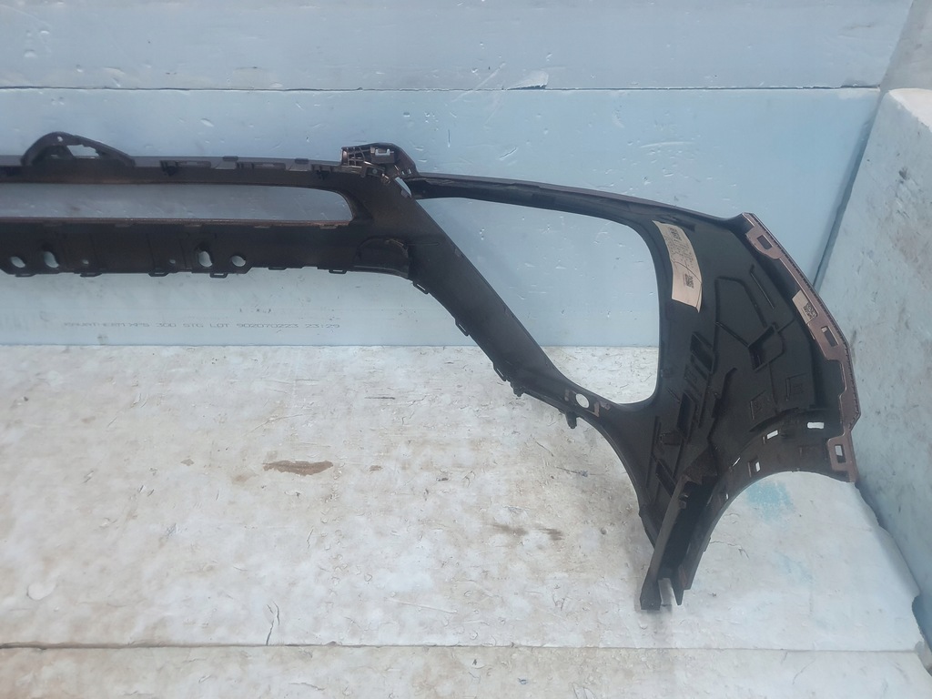 фото №9, Бампер citroen c5 iii перед передний 21-