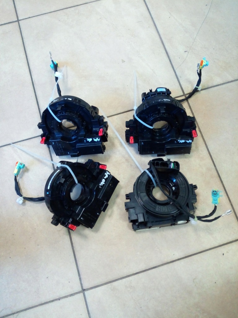 фото №1, Лента подушка безопасности toyota rav4 oryg.