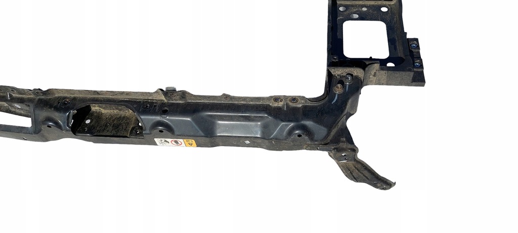 фото №5, Hyundai i30 ii 12-16 pas передний усилитель перед