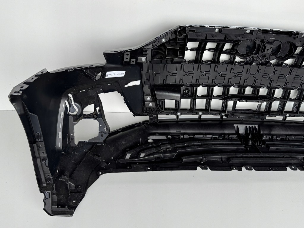 фото №6, Бампер перед передний audi a8 d5 lift 4n0 4n0807437j решётка радиатора решётка радиатора