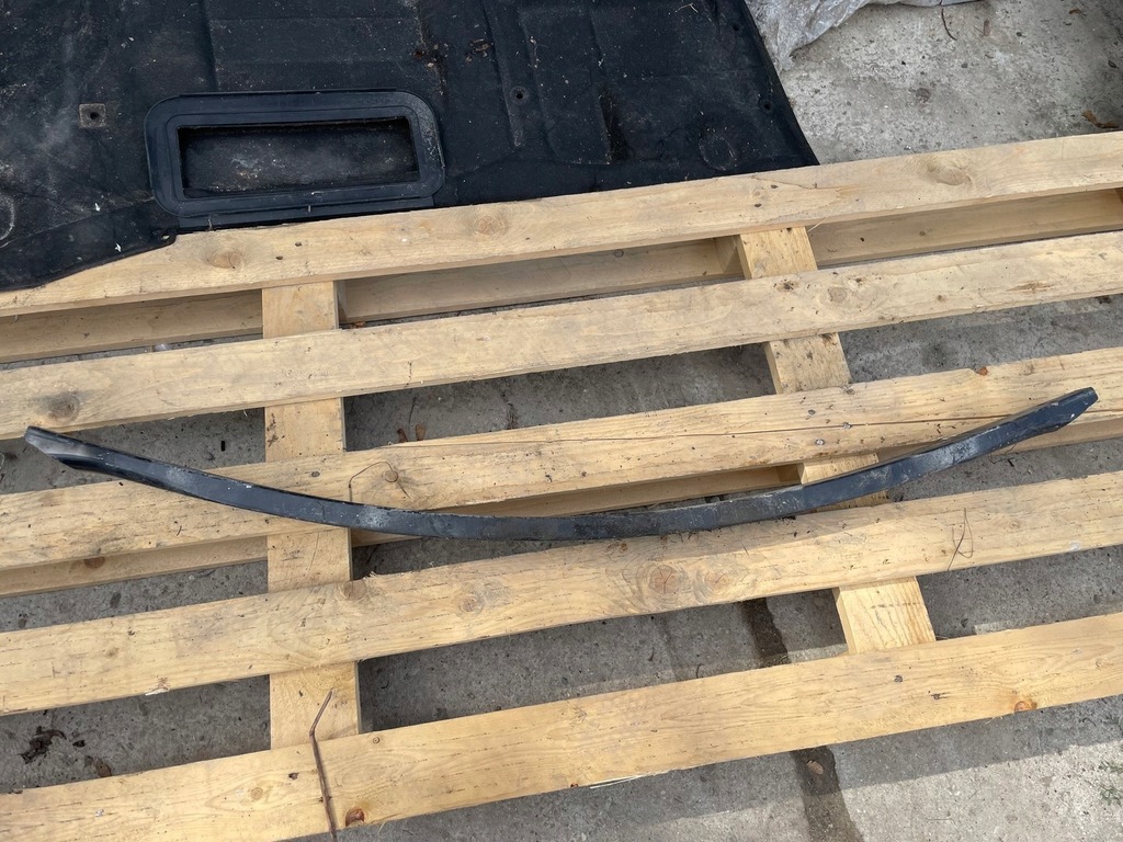 фото №1, Ресора перед щітка mercedes sprinter 906 crafter a9063211403