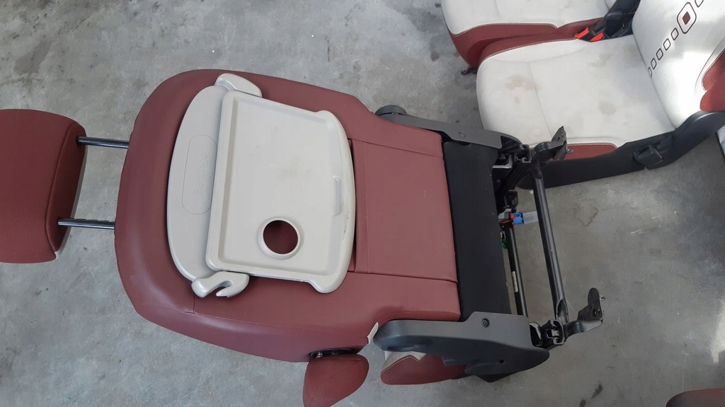 фото №9, Сиденье сиденья комплект с подогревом citroen berlingo iii multispace