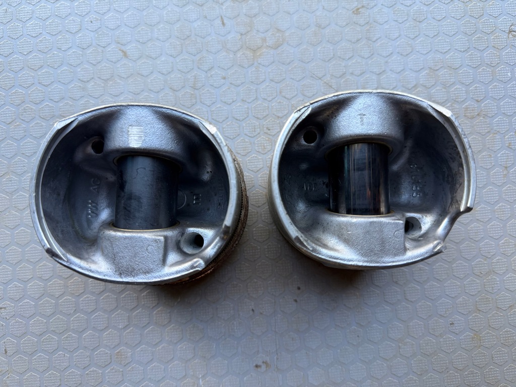 фото №5, Поршні поршень skoda audi vw crafter t5 2,0tdi