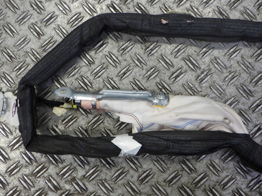 фото №6, Шторка безопасности левая подушка безопасности подушка peugeot 308 ii