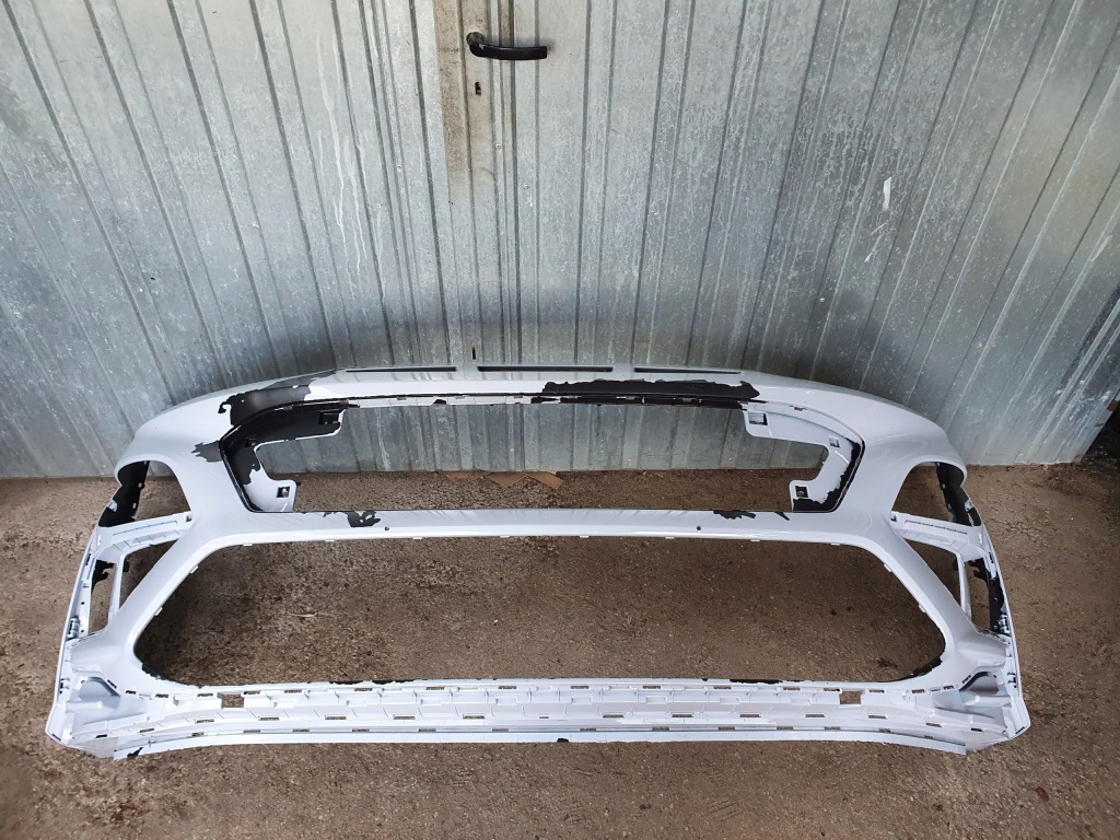 фото №1, Бампер перед hyundai kona lift n-line