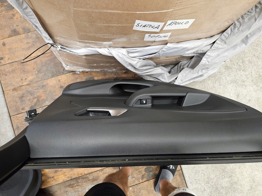 фото №3, Opel crossland x дверь левая задняя z176 europa