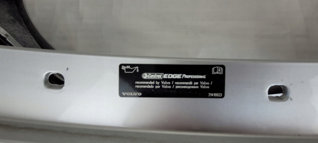 фото №15, Бампер перед volvo v40 2012- 31268732 pdc + омыватель