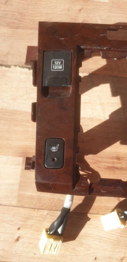 фото №5, Suzuki grand vitara ii кнопка сиденье комплект