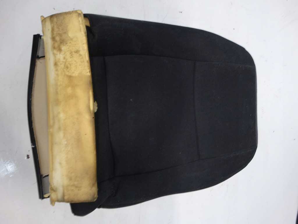 фото №8, Обивка спинка пассажира skoda fabia ii 5j0881806