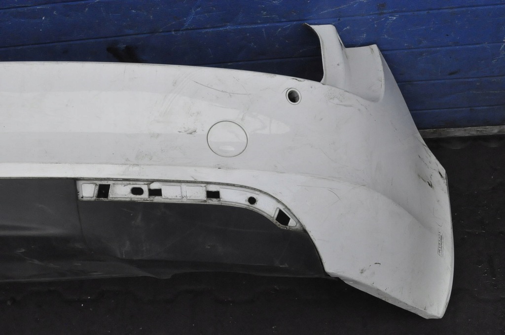 фото №7, Opel insignia a бампер задня задній pod pdc kombi