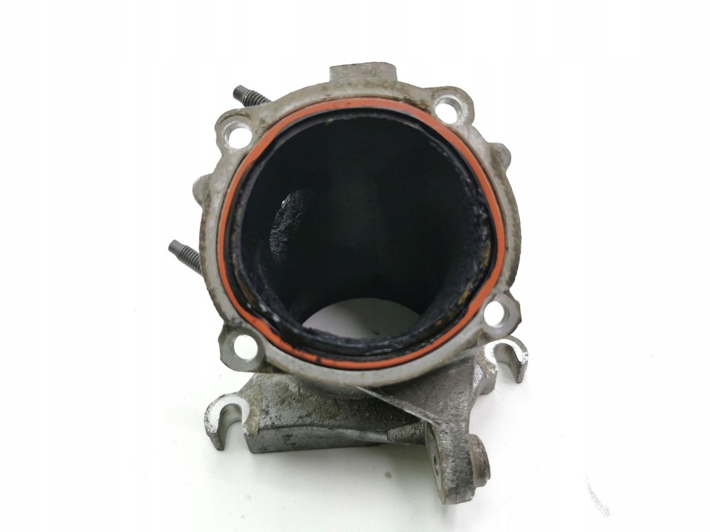 фото №6, Mitsubishi outlander 2007 wąż / труба интеркулер