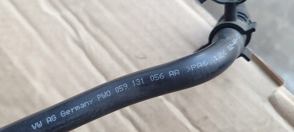 фото №8, A6 c7 4g шланг трубка вакууму 3.0 tdi biturbo a7 4g