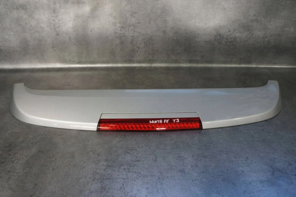 фото №1, Спойлер спойлер кришки багажника третій світло стоп hyundai santa fe ii