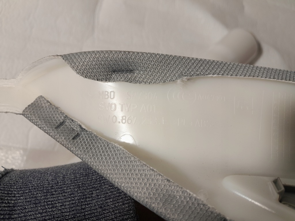 фото №6, Audi a4 b9 захист стійка bang & olufsen 8w0867233e