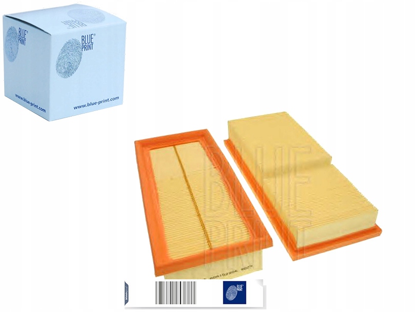 Фільтр повітря blue print ada102206 Київ