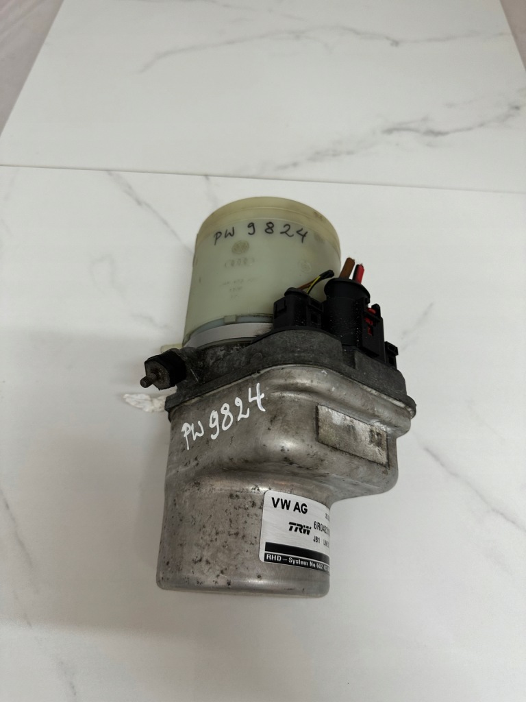 фото №12, Насос усилителя skoda fabia ii vw polo 6r0423156a