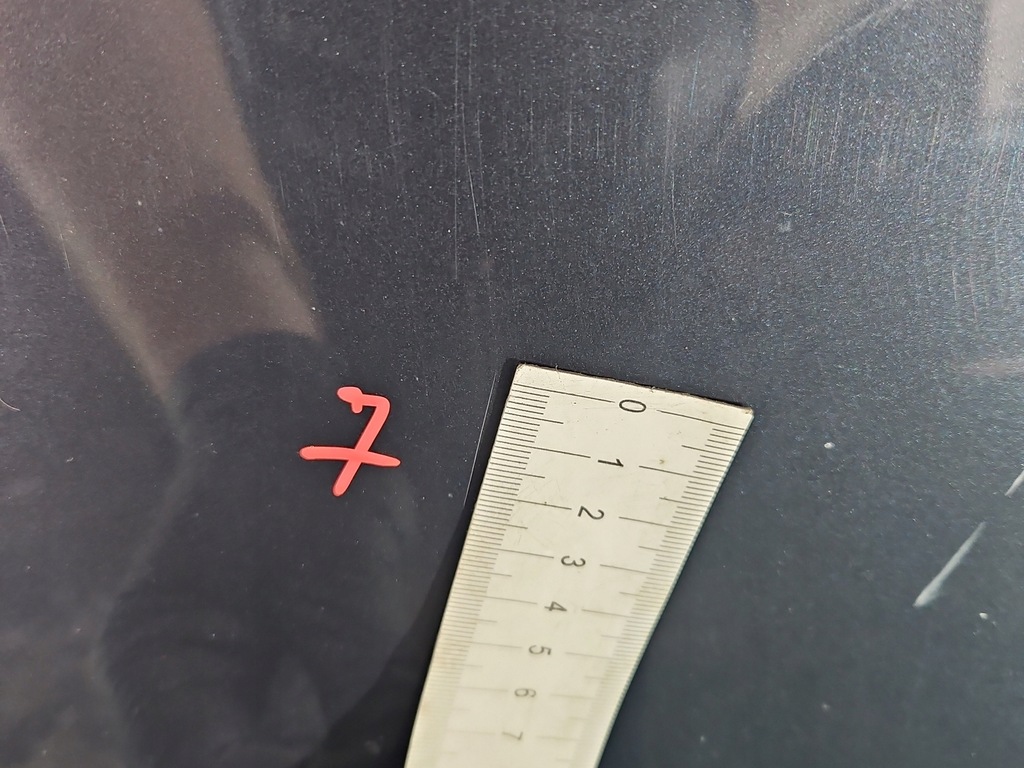 фото №10, Капот передняя opel vectra c цвет z168