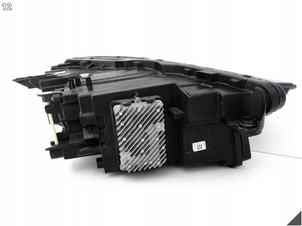 фото №13, Audi q4 e-tron 89a 21- лампа high full led matrix ліва перед europa 035