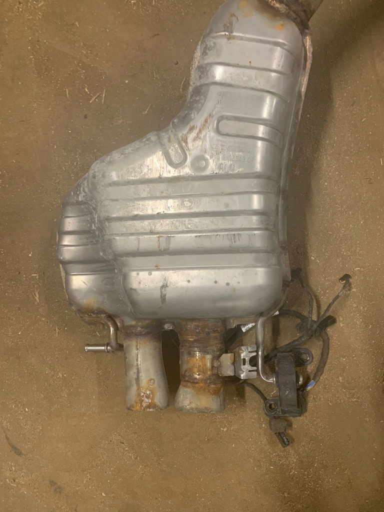 фото №7, Гасник вихлоп bentley gt gtc lift 6.0i v12 1