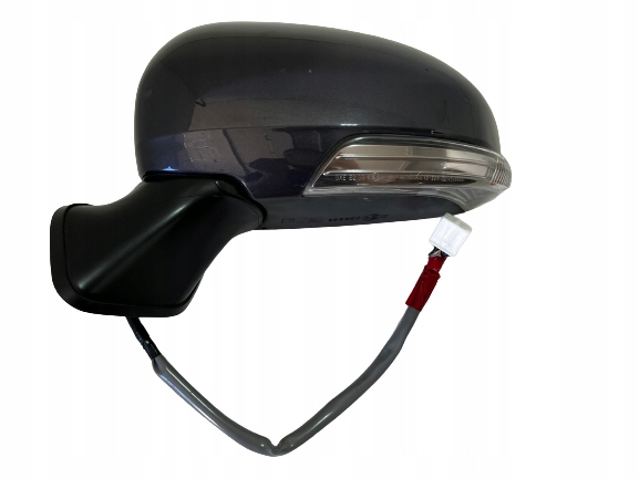 фото №1, Prius iii дзеркало зовнішнє ліва 9 pin