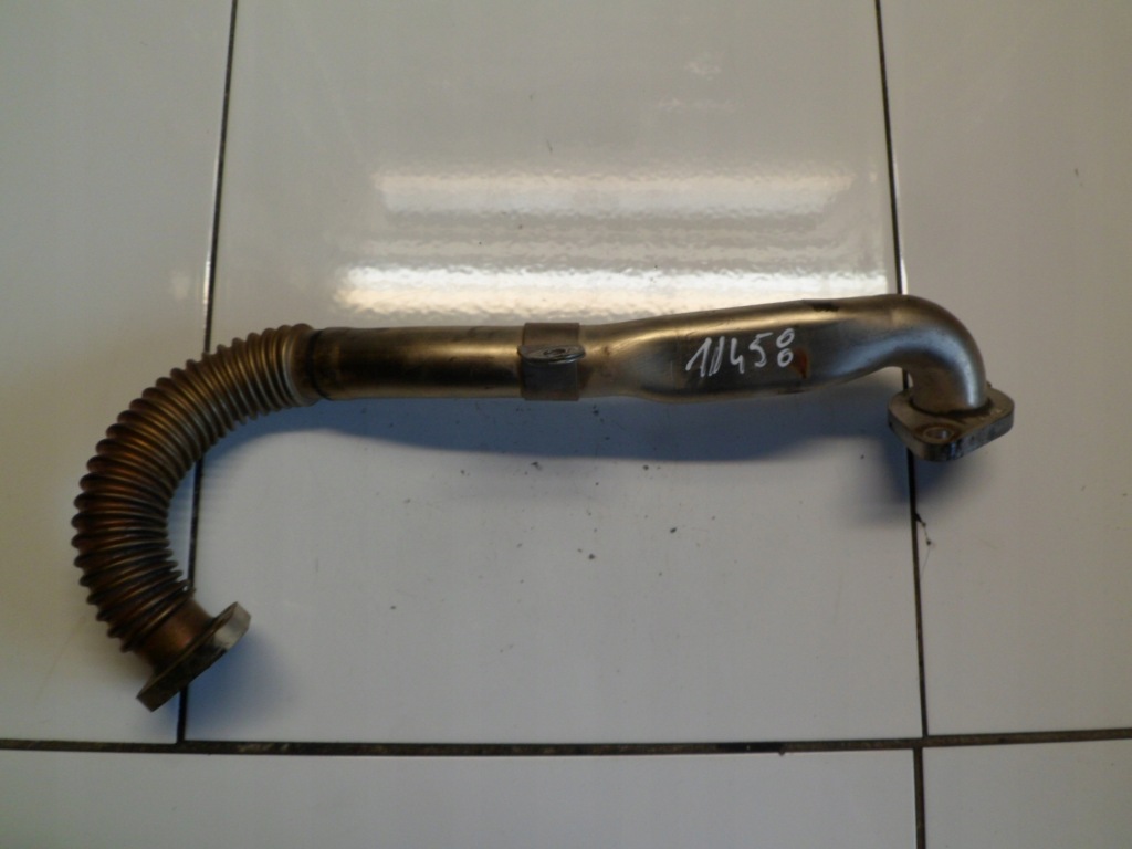 фото №1, Renault laguna iii 2.0dci m9r трубка egr 8200512266