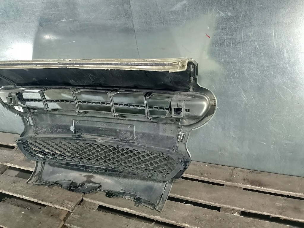 фото №4, Бампер перед smart forfour i