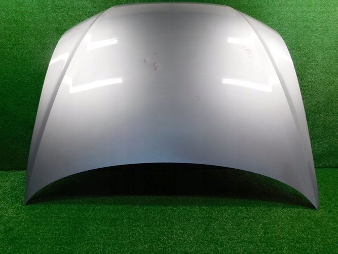 фото №1, Audi a6 c8 18- капот