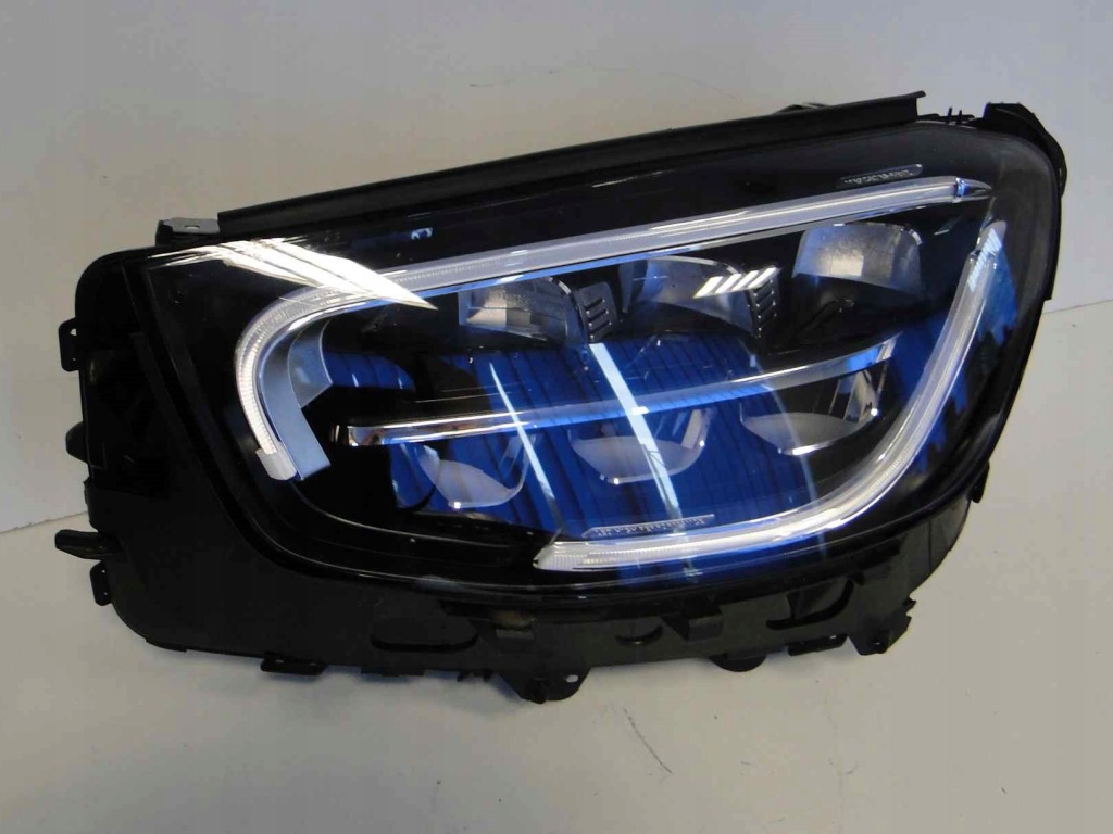 фото №5, Mercedes glc 253 x253 c253 lift лампа ліва led high performance