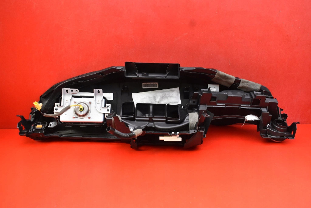 фото №8, Приборная панель приборная консоль приборная панель подушка безопасности eu mazda mx5 mx-5 4 iv nd 15-21