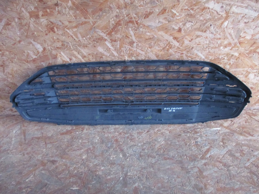 фото №11, Решітка радіатора решітка радіатора ford ecosport 12-17