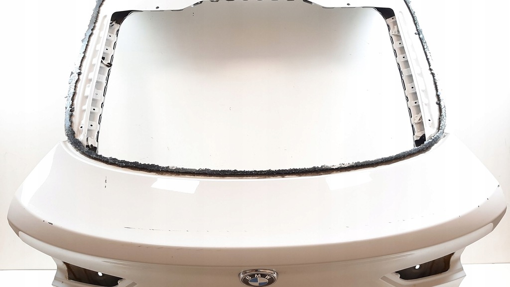 фото №10, 2015 bmw x6 f16 крышка багажника багажника