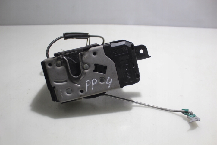 фото №1, Замок правый перед дверь opel astra h