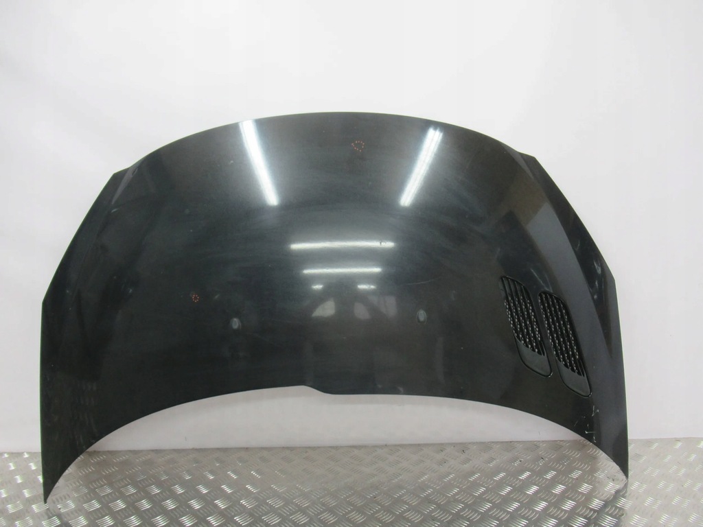 фото №1, Капот крышка двигателя peugeot 206+ plus