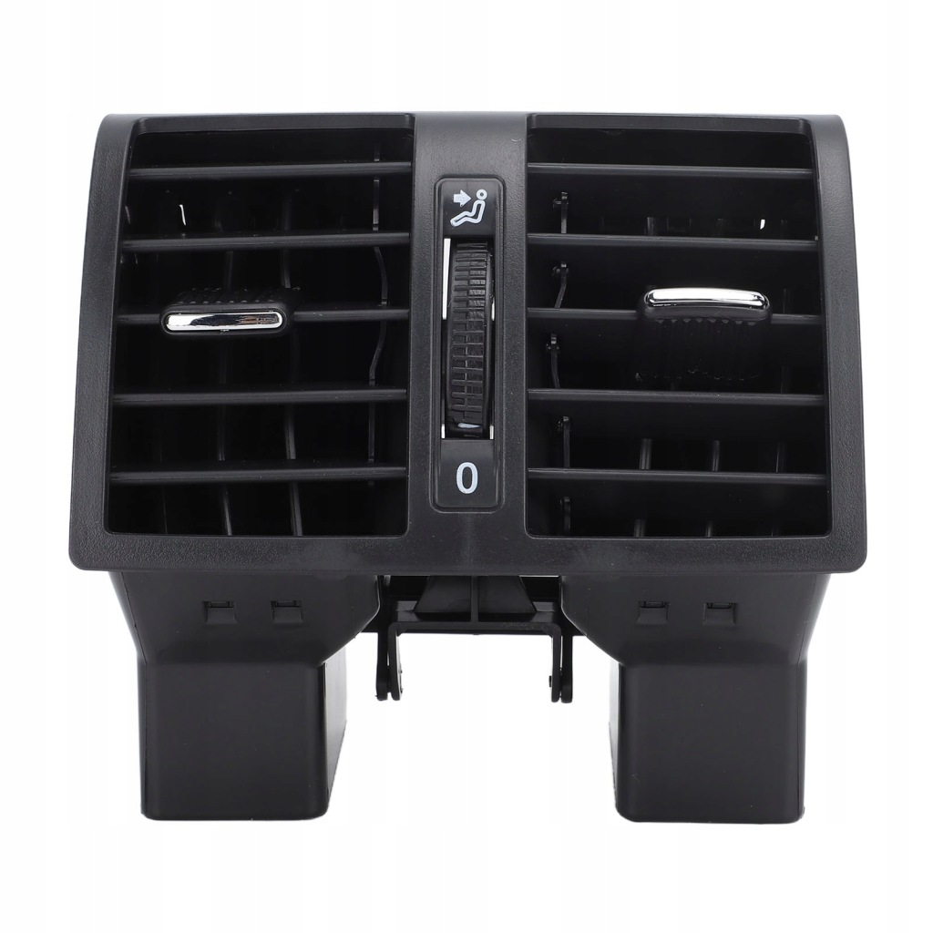 фото №15, Задня решітка обдув do vw touran 2003-2015