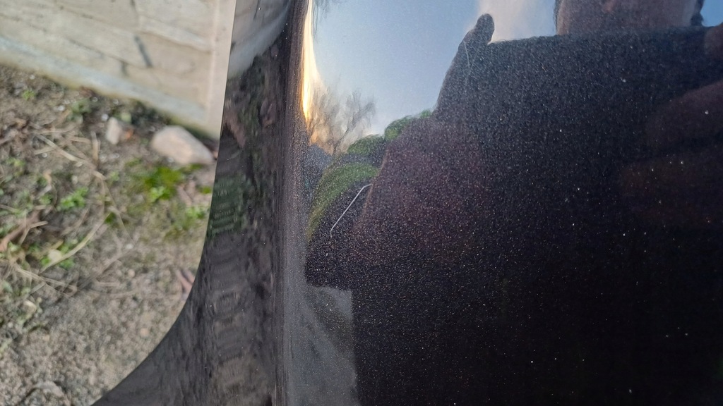 фото №7, Mazda 3 09-13 bl крила правий передній kod 16w