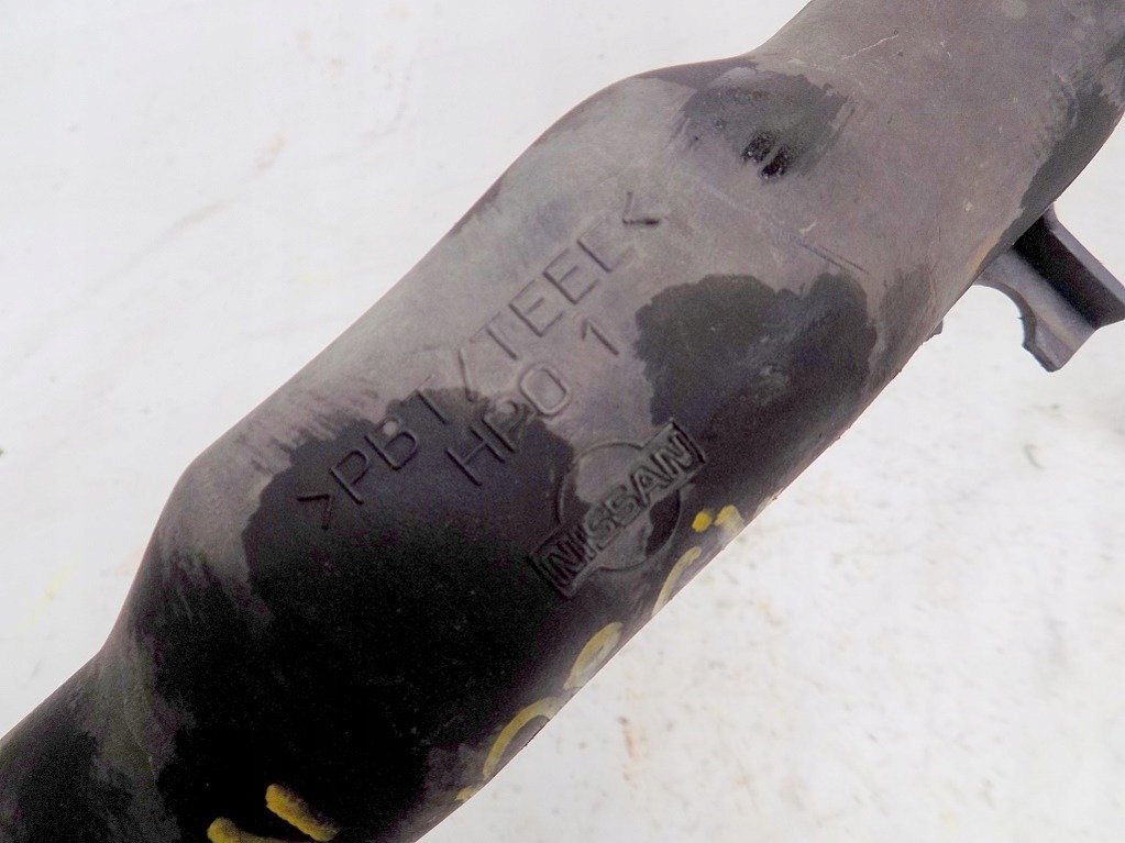 фото №6, Nissan almera n16 03r lift 1.5 dci труба повітря