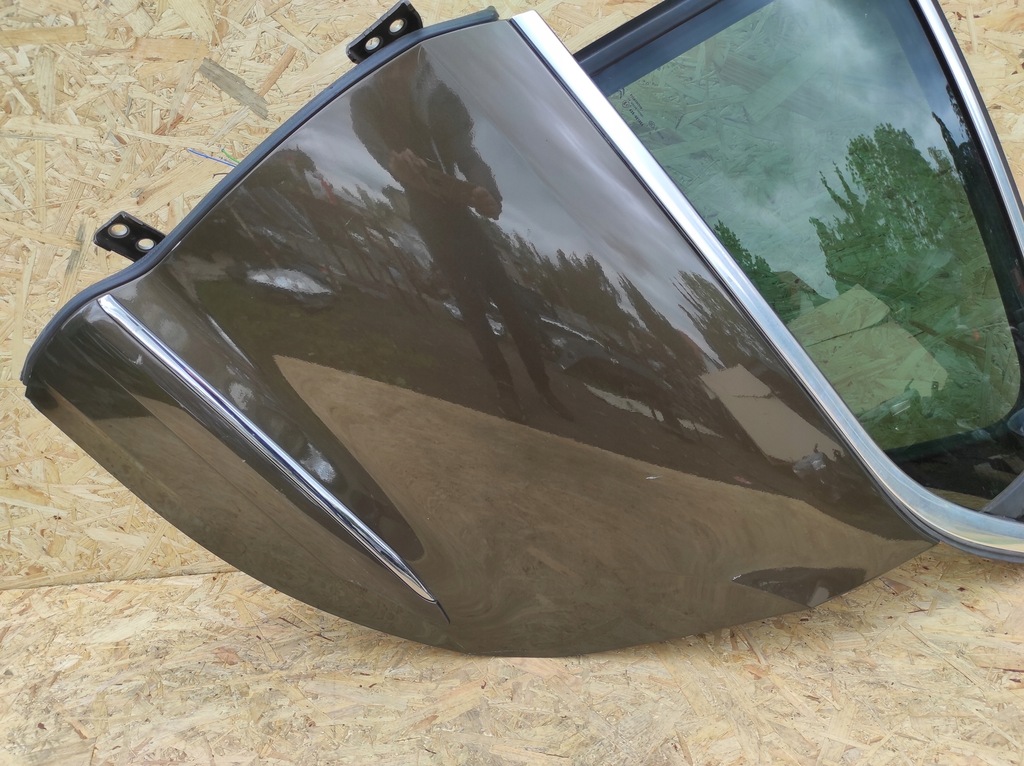 фото №2, Двері задні ліва citroen ds4