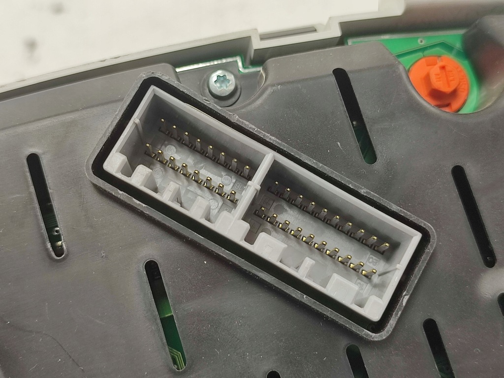 фото №7, Лічильник приладова панель kia ceed i 1.6 2006-2012 оригінальний 940061h010 outlet