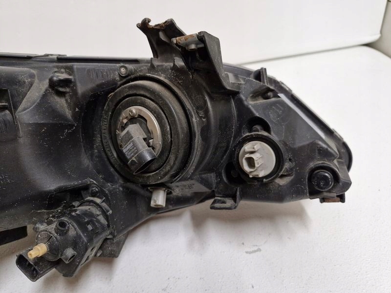 фото №12, Honda civic 8 viii sedan лампа левый перед левая передняя фара uk