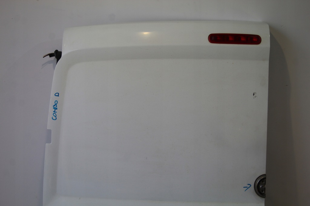 фото №2, Дверь левый задняя задние opel combo d