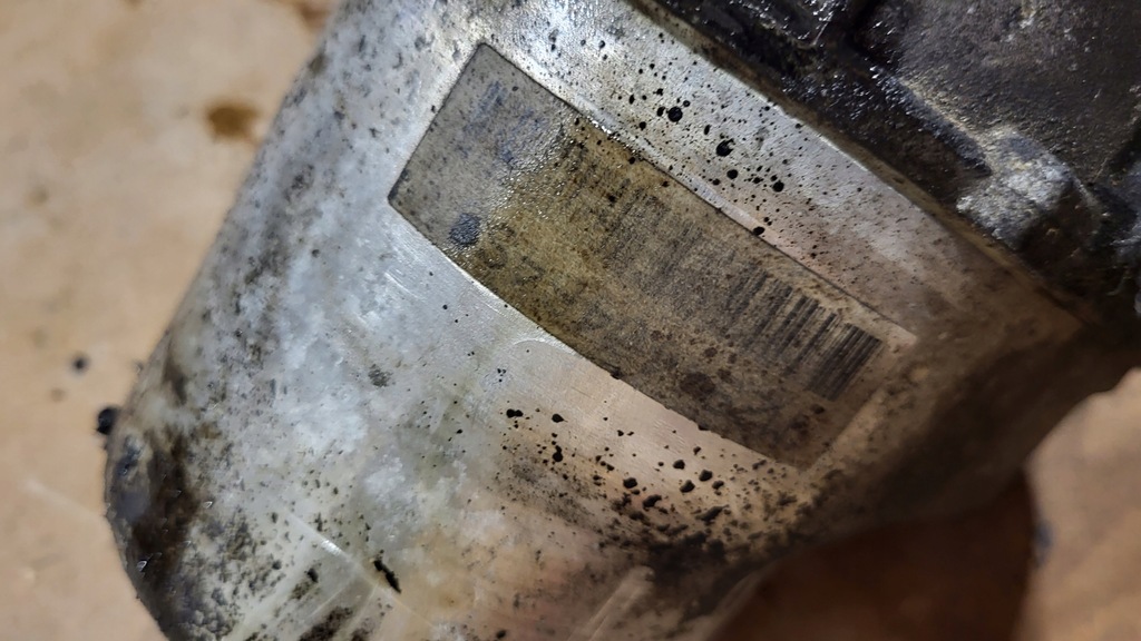 фото №7, Насос підсилювача 1,6 z16xep opel astra h trw