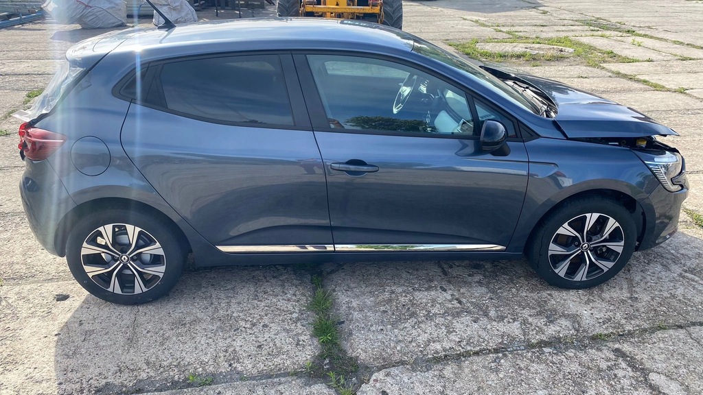 фото №1, Дверь правый задняя clio v tekpn