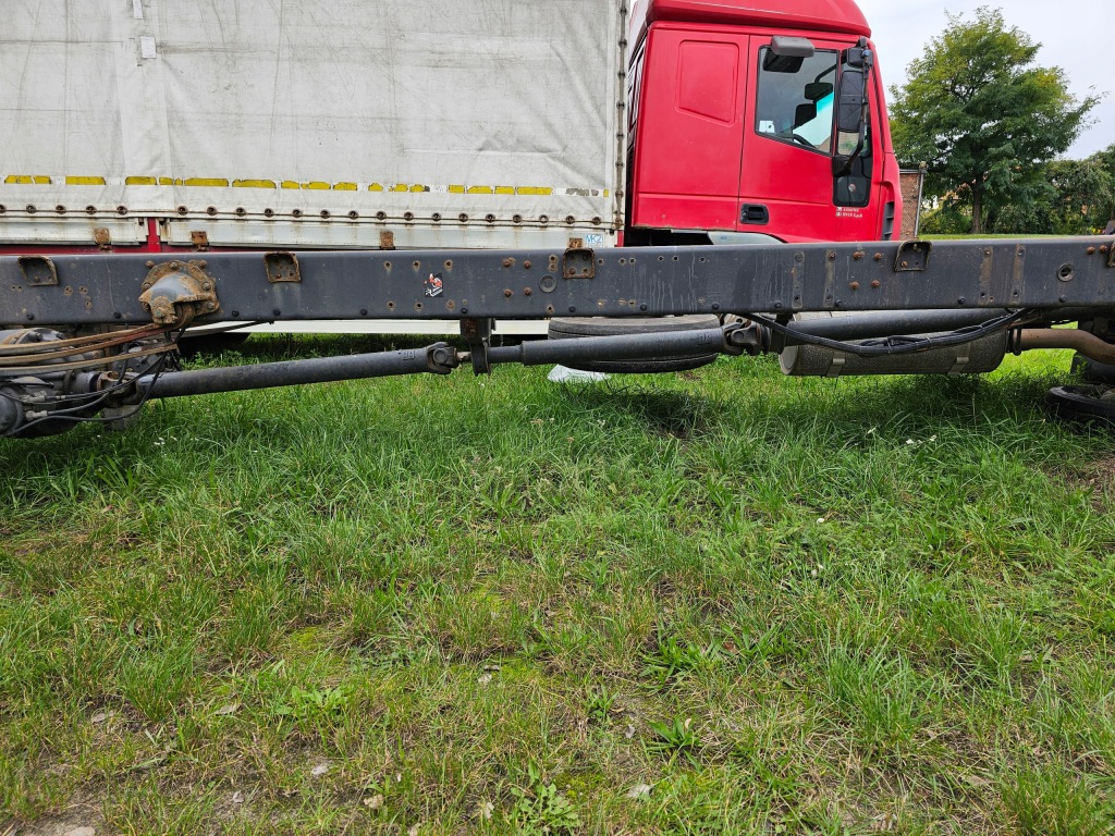 Купити Wał привідний привідний середній підпора вала renault midlum dxi диски 19.5