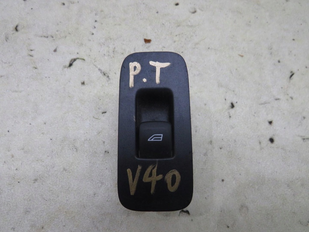 фото №1, Перемикач вікон правий задня volvo v40 ii 2.0 d4