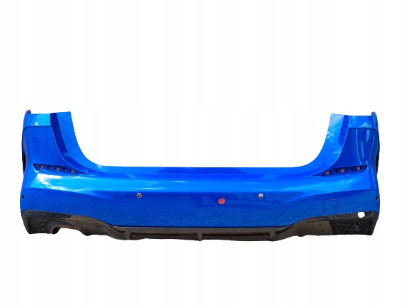 фото №16, Bmw 2 m2 f44 f 44 m sport набір бампер задня 4xpdc