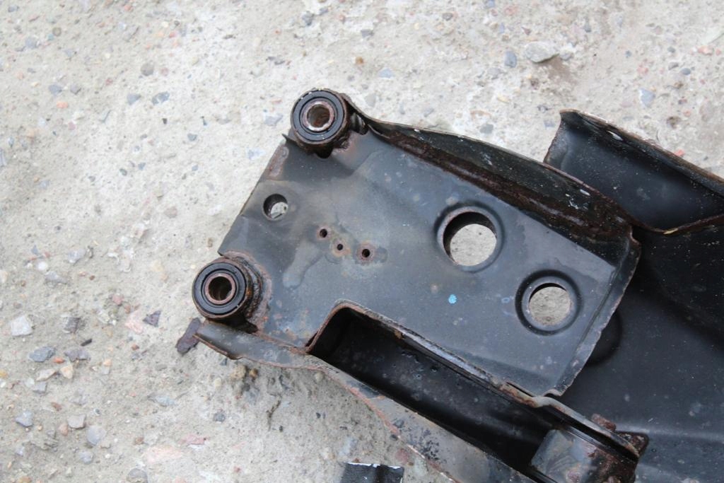 фото №12, Балка задняя подрамник подрамник подрамник задняя subaru impreza ii gd 2007r