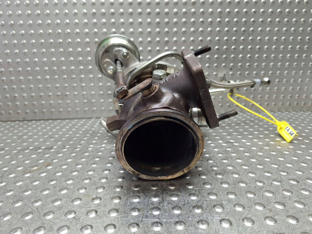 фото №6, Турбонагнетатель 55278506 jeep renegade compass fiat 500 abarth 1.4t-jet