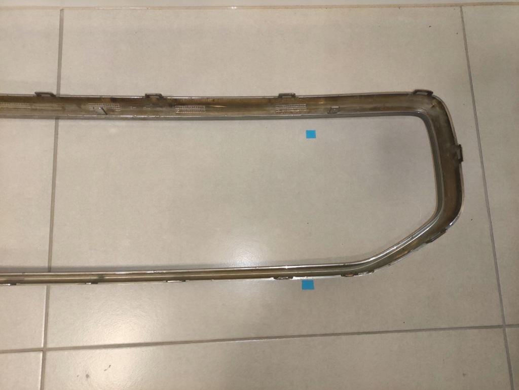 Volvo v60 cx40 хром решётка радиатора od решётка 32291480 с Разборки