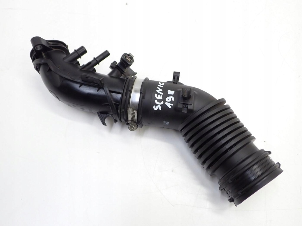 фото №1, Wąż шланг труба повітрозабірник повітря 165755929r renault scenic iv 1.3 tce 19r