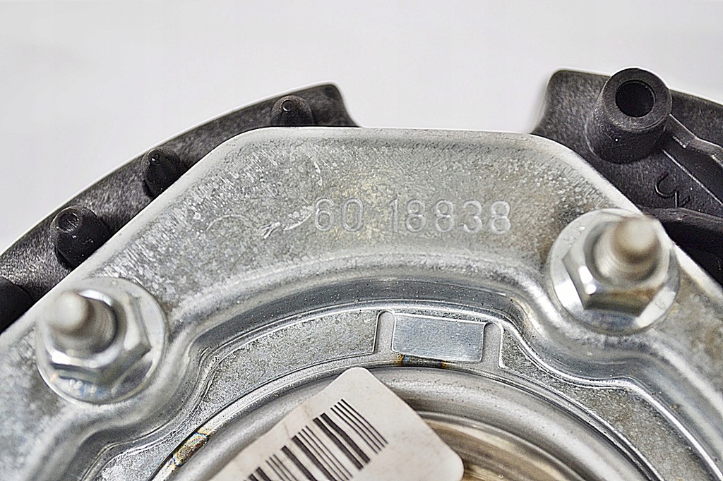 фото №10, Vw polo подушка подушка безпеки 6q0880201k 6018838 ładna